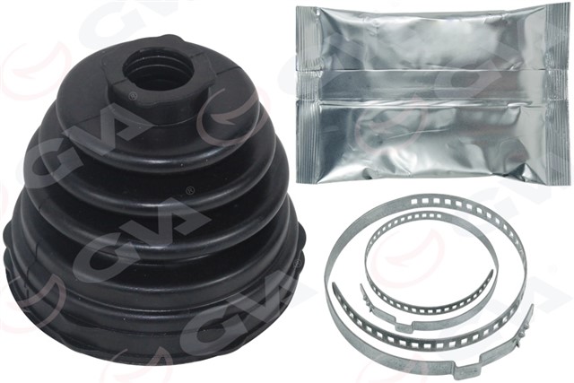 AKS KORUGU IC CONNECT 1.8TDCI 90PS 04 - YAG KELEPCELI