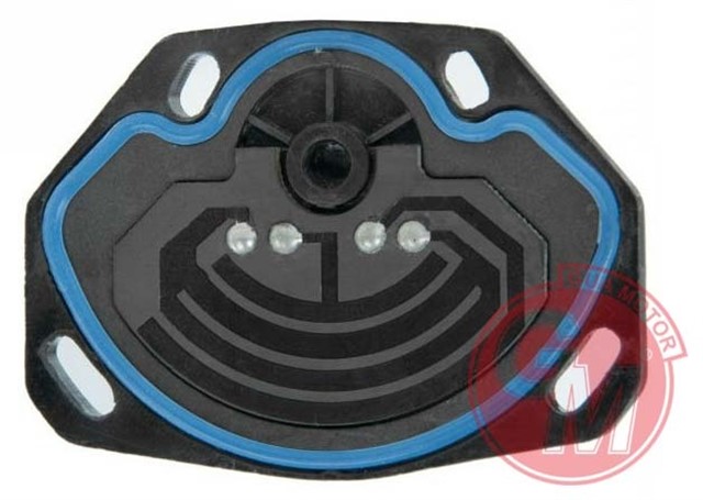 GAZ KELEBEK SENSORU FIAT R9 - FIAT UNO