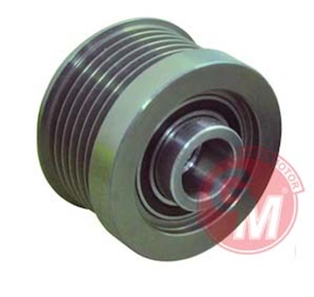 ALTERNATOR KASNAGI RENAULT CLIO II - MEGANE - KANGOO - SCENIC K4M - K4J - K9K - F4P 6 KANAL AYARLI