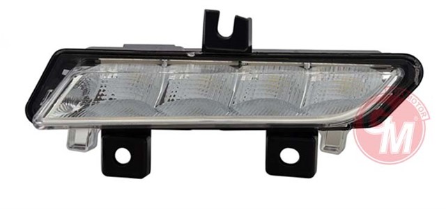 GUNDUZ FARI SAG RENAULT CLIO IV - MODUS 12 - 16