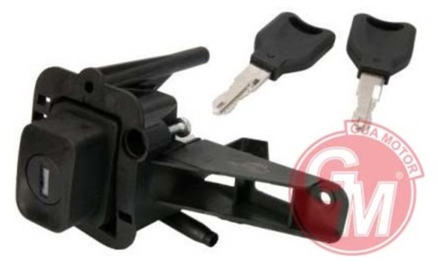 BAGAJ KILIDI ANAHTARLI RENAULT CLIO II HB BBO