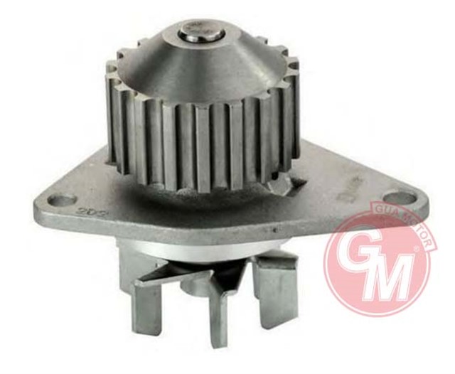 DEVIRDAIM SU POMPASI PEUGEOT 206 - 207 - 1007 - PARTNER - BERLINGO - C2 - C3 - SAXO - XSARA 1.4 - 9631169188 - 160941708 0