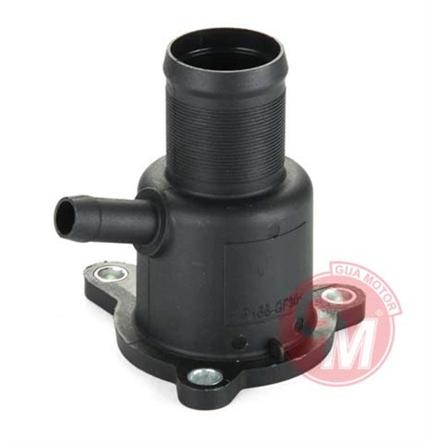 TERMOSTAT YUVA KAPAGI RENAULT CLIO - KANGOO - MEGANE - DACIA LOGAN 1.4 - 1.6 K4J - K4M PLASTIK / BORUSUZ 820 0578089