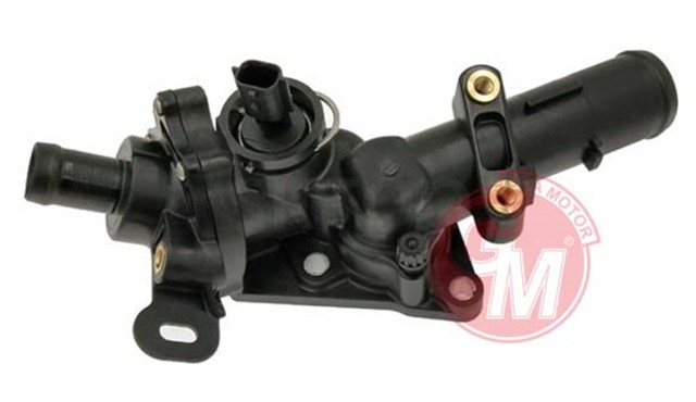 TERMOSTAT KOMPLE RENAULT MEGANE IV TALISMAN 15 CLIO IV - A - CLASS W176 12 83 1.5 DCI 110609813R - A6 072000215