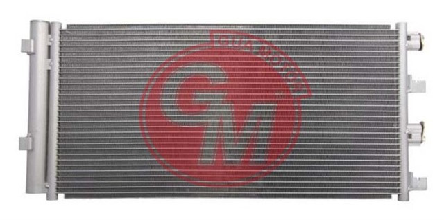 KLIMA RADYATORU DACIA DUSTER 1.5 DCI 2010 656X319X16 8200880551