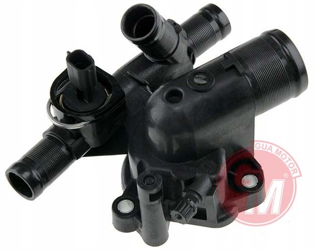 TERMOSTAT KOMPLE RENAULT TRAFIC II - VIVARO - MGN III - FLUENCE - LGN II - ESPACE 2.0 DCI 06 83 8200781512 - 4433121