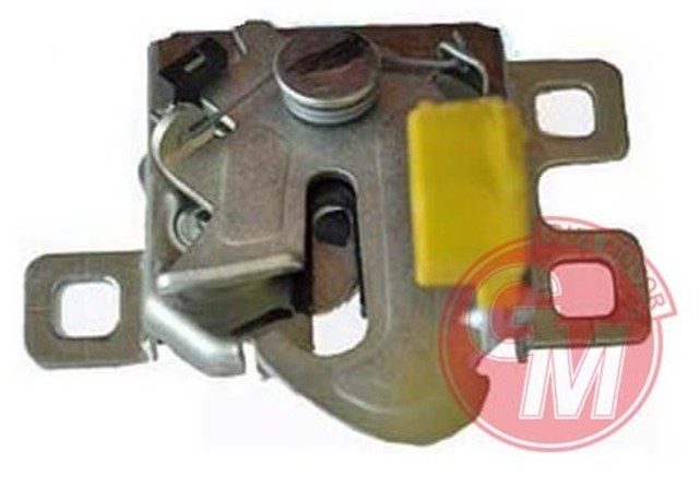 MOTOR KAPUT KILIDI FIAT FIORINO 07 - 14