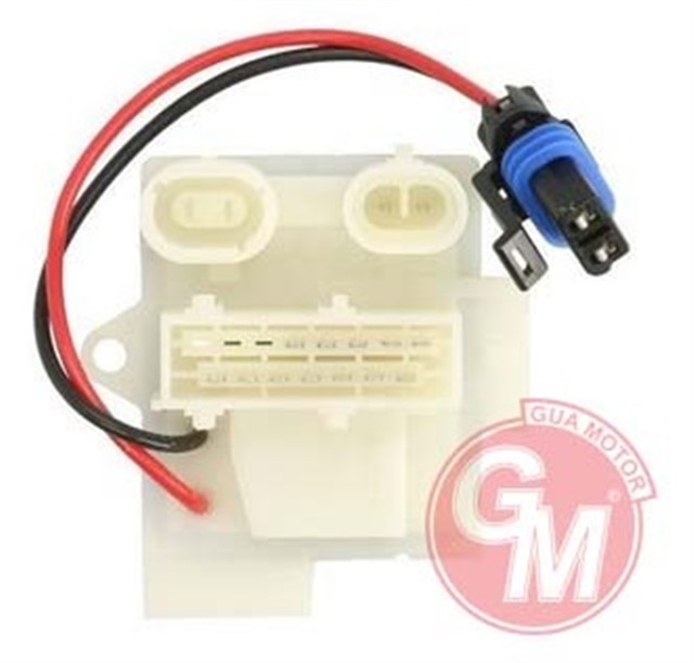 KALORIFER REZISTANSI RENAULT CLIO II 1.5 DCI K9K