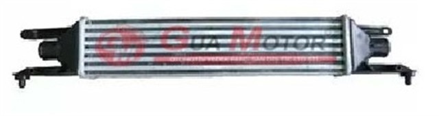 TURBO INTERCOOLER FIAT GRANDE PUNTO 05 MITO 08 1.3 MTJ 90 CV