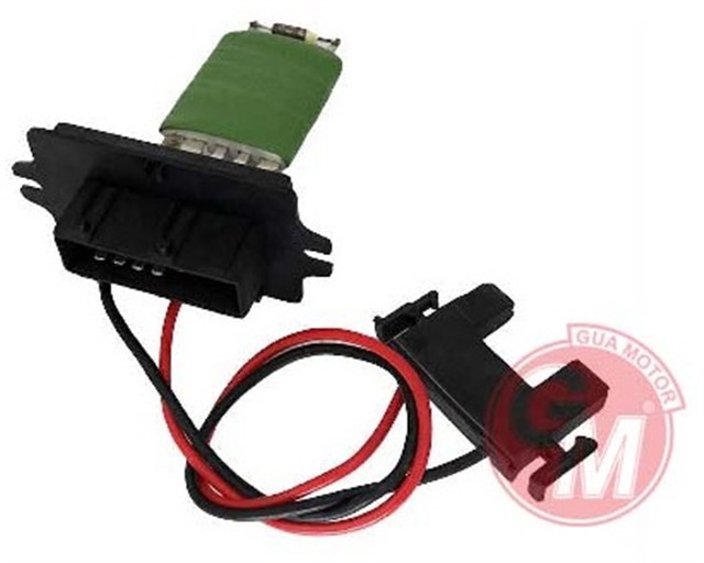 KALORIFER REZISTANSI RENAULT CLIO I - LOGAN - TWNG