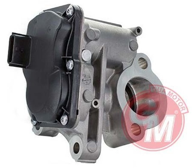 EGR VALFI MEGANE3 - 4 - SCENIC 3 - 4 - TRAFIC 3 - FLUENCE - ESPACE 1.6DCI - QASHQAI II - X - TRAIL - VIVARO B - VITO A6261 400160 - 14 - 147102408R - 147100789R