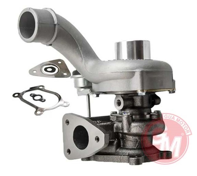 TURBO SARJ YERLI URUN RENAULT MASTER II 2.5 DCI G9U 110BG 120BG