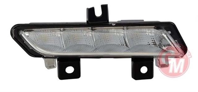 GUNDUZ FARI SOL RENAULT CLIO IV - MODUS 12 - 16