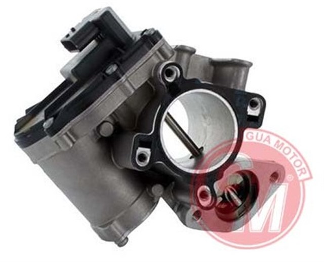 EGR VALFI RENAULT MASTER III - LGN III - TRAFIC - VIVARO - QASHQAI M9R - M9T 8200796674 - 147100385R