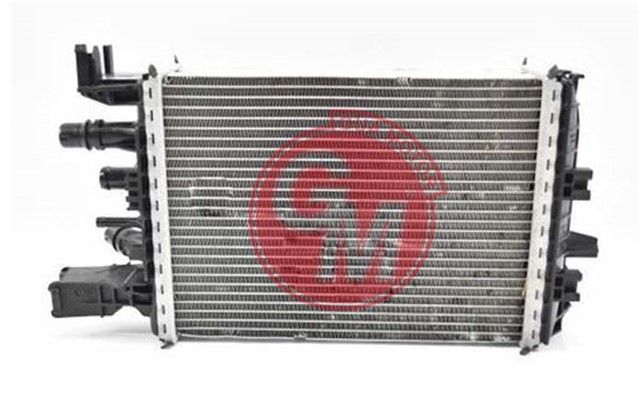TURBO RADYATORU DACIA DUSTER II 1.5 DCI 18