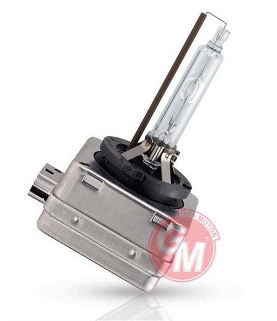 D3S ZENON AMPUL AMPUL 12V D3S 35W P32D - 2 XENARC 4300K UZUN OMUR BEYAZ 50 DAHA FAZLA ISIK