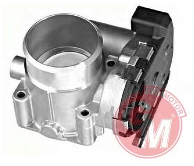 KELEBEK BOGAZI FIAT DOBLO BRAVO II DOBLO SITILO 1.4 - 1.6 - 16VALF 71788073 - 55187316