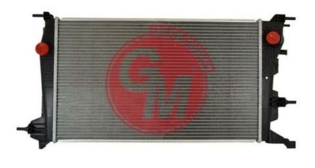 MOTOR SU RADYATORU RENAULT MEGANE III - SCENIC III 1.2 / 1.4 / 1.5