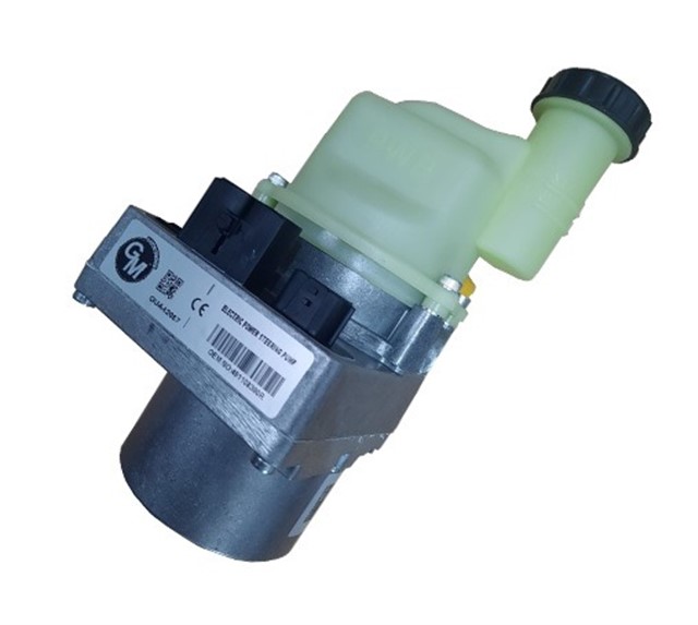 DIREKSIYON POMPASI ELEK KOMPLE DACIA DUSTER 1.2 TCE - 1.5 DCI - 1.6 11 491103095R - 491107326R