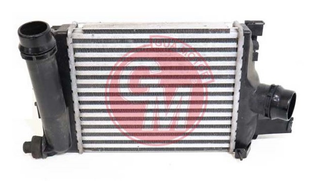 TURBO INTERCOOLER RENAULT CLIO IV 0.9 TCE 12 DACIA LOGAN II - MCV II - SANDERO II12