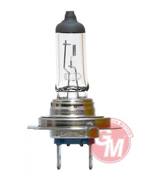 H7 HELOGEN AMPUL AMPUL 12V H7 55W KLASIK SERI PHILIPS MODEL 1.KALITE