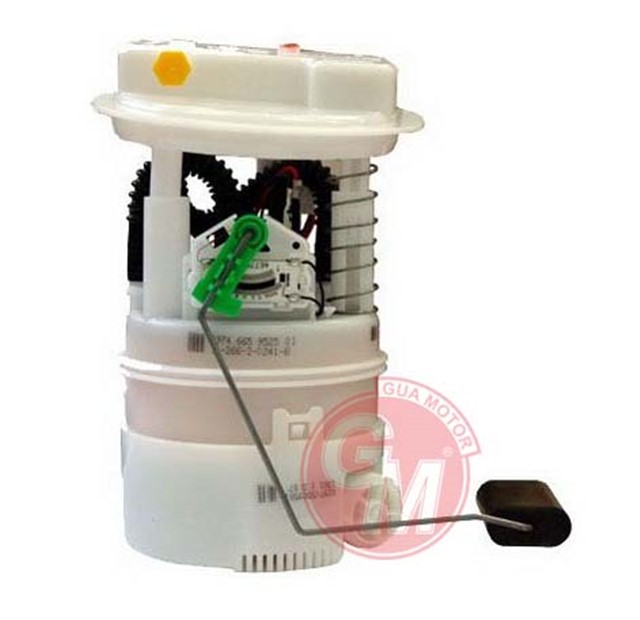 YAKIT DEPO SAMANDIRASI DACIA DUSTER 1.6 16V 4X4 10