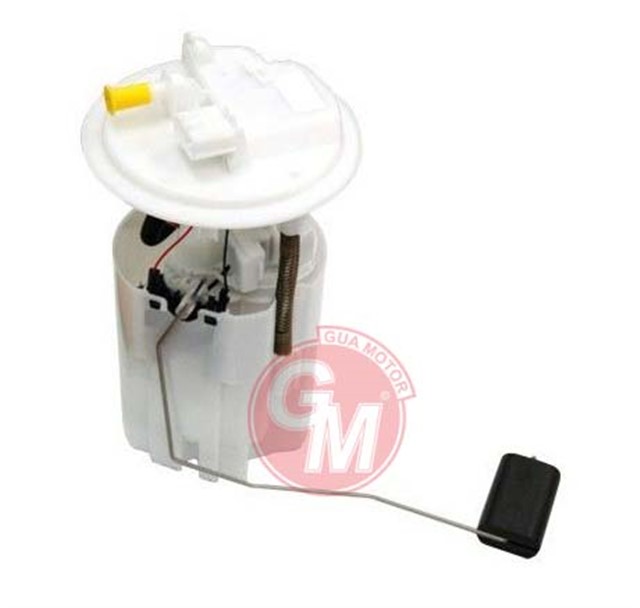 YAKIT DEPO SAMANDIRASI RENAULT FLUENCE - MEGANE III - SCENIC III 1.6 16V - 2.0 16V