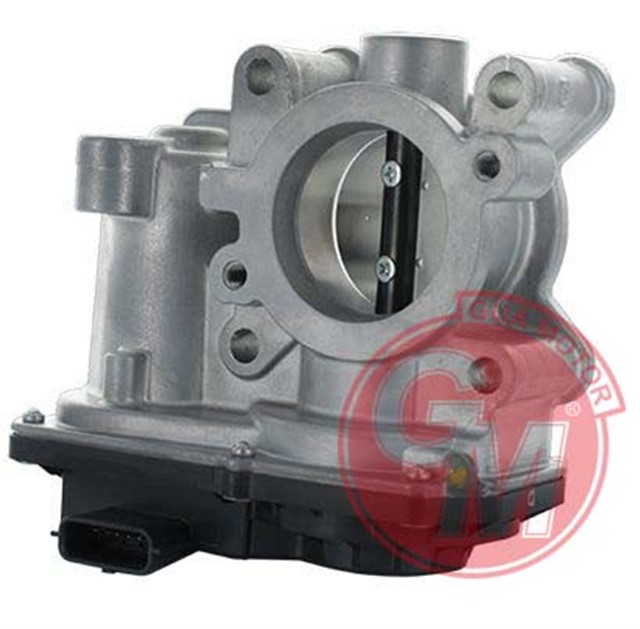 KELEBEK BOGAZI RENAULT CLIO IV LOGAN MCV SANDERO II 09 TCE 161204451R - 8201171233