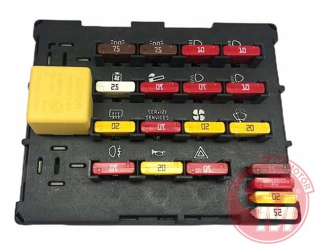 SIGORTA KUTUSU FIAT UNO