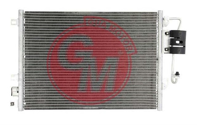KLIMA RADYATORU DACIA SANDERO 1.4I - 1.6 I 16V BENZINLI 08 LOGAN I 1.4I - 1.6I 04 OTO. - MEK. AL/PL 8200090213 - 8200241088