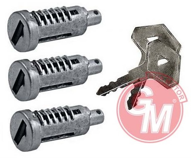 KAPI KILITI SIFRE TAKIMI 3 LU SET RENAULT R12 TOROS