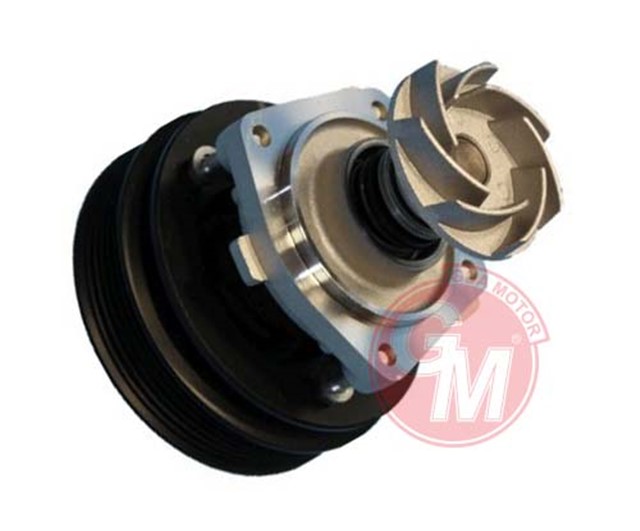 DEVIRDAIM SU POMPASI FIAT BRAVO - BRAVA 96 - 01 DOBLO 01 MAREA 99 - 02 PALIO 96 1.6 16V PA620 464443 55