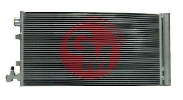 KLIMA RADYATORU RENAULT MEGANE III FLUENCE L30 1.5 DCI 2012