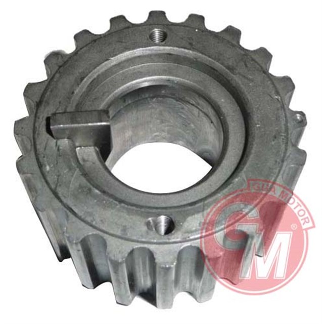 EKSANTRIK DISLISI KUCUK RENAULT CLIO II - III - KANGOO - LOGAN1.5 DCI K9K ALT KRANK 8200313627 - 82 00029646