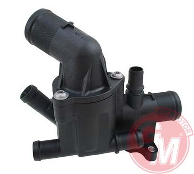 TERMOSTAT KOMPLE RENAULT MEGANE III - IV - FLUENCE - KADJAR - SCENIC III - QASHQAI - XTRAIL 1.6DCI - MERCEDES C180 - C200 14 110614574R - 110618527R - 95522266 - 80