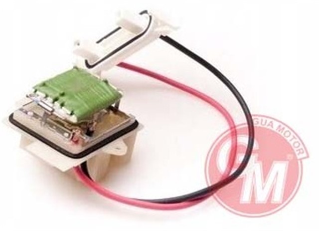 KALORIFER REZISTANSI RENAULT CLIO II 2.0 - 1.9 - 1.4