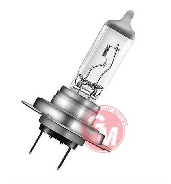 H7 HELOGEN AMPUL AMPUL 12V H7 55W KLASIK SERI OSRAM MODEL 1.KALITE