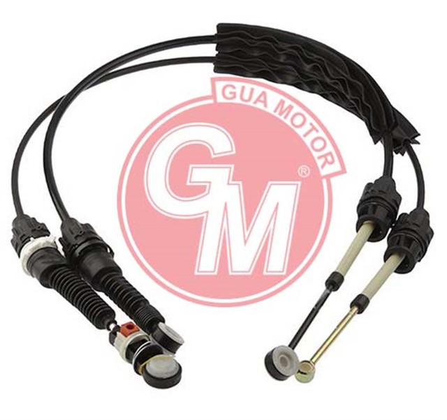 VITES KUMANDA TELI DACIA DUSTER 4X4 6 VITES 2010 - 341088903R