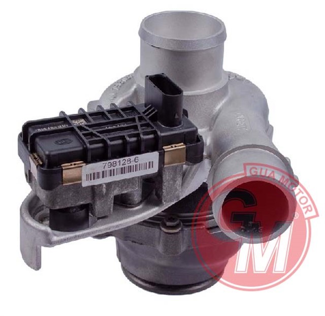 TURBO SARJ FIAT DUCATO III PEUGEOT BOXSER III JUMPER 2.2HDI 150 PSI