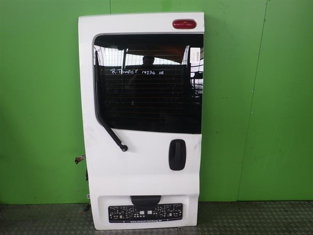 ARKA BAGAJ KAPISI SOL CAMLI NORMAL KASA TRAFIC