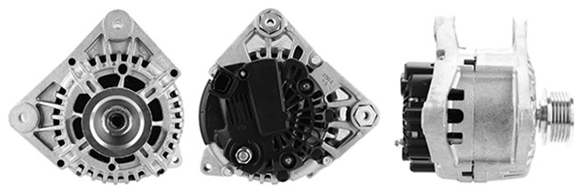 ALTERNATOR 110A MGN II 1.5 DCI - 1.4 - 1.6 16V 02 CLIO II 1.5 DCI 04 SCENIC II 1.5 DCI 03