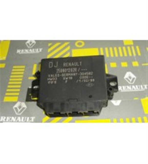 671272 PARK SENSOR BEYNI MGN III - FLUENCE