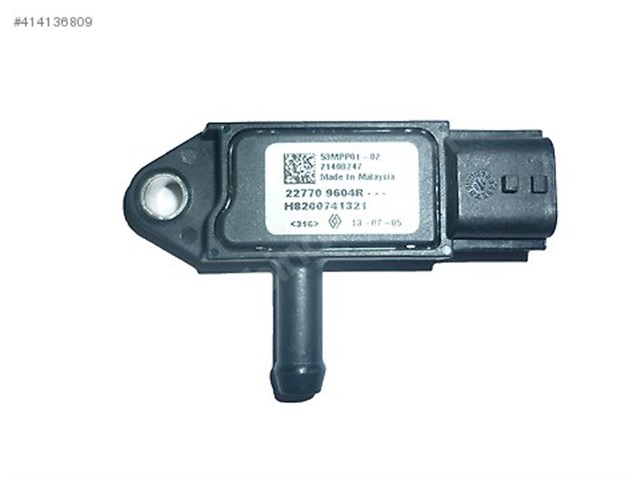 BASINC KAPTORU DUSTER