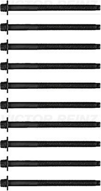 SILINDIR KAPAK SAPLAMASI TAKIM FOCUS - C - MAX - 307 - 308 - PARTNER 1.4 - 1.5 - 1.6 TDCI - HDI 02 - 