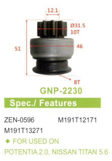 UMD - 5413 10 DIS MAZDA 626