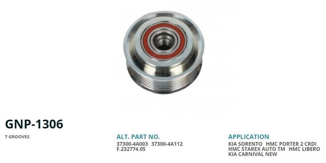 KIA SORENTO CRDI 7 KANAL