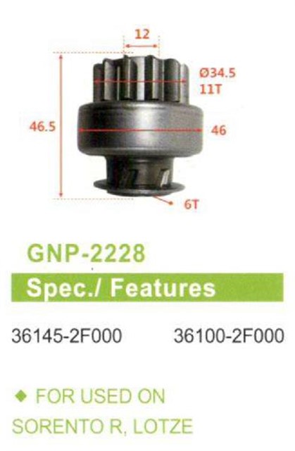 UMD - 5736 11 DIS HYUNDAI IX35 JEEP - KIA SORENTO 2010 - - - - - 36100 ..