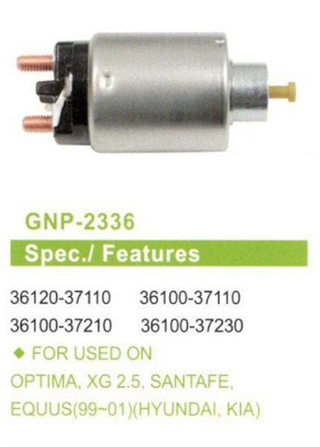 12V KIA OPTIMA XG 2.5 - HYUNDAI SANTAFE - EQUUS 99 - 01