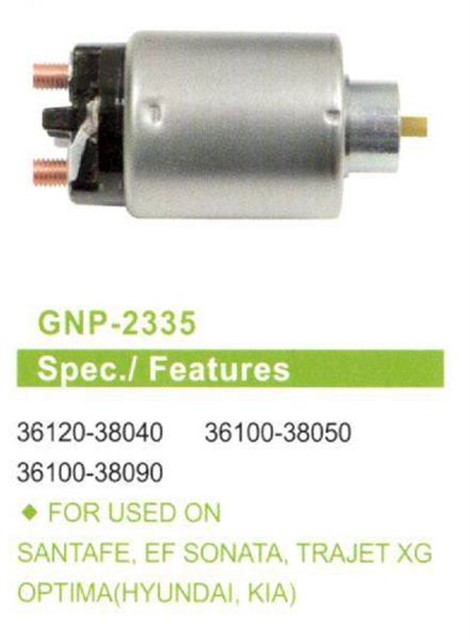 12V HYUNDAI SANTAFE - EF SONATA - KIA TRAJET XG OPTIMA