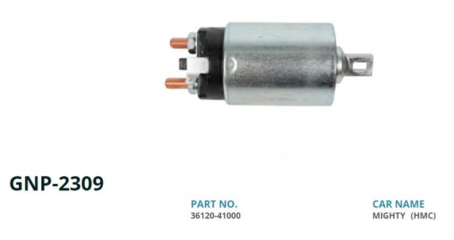 24V MITSUBISHI CANTER ZM - 896